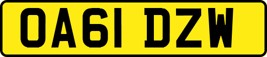 OA61DZW