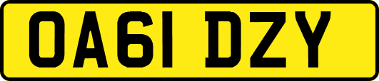 OA61DZY