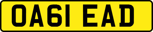 OA61EAD
