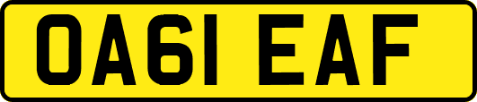 OA61EAF