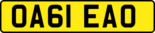 OA61EAO