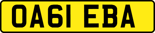 OA61EBA