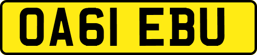 OA61EBU