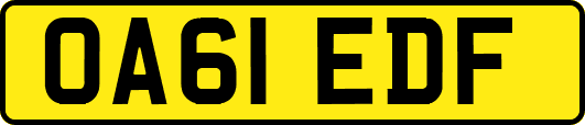 OA61EDF