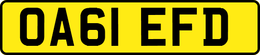 OA61EFD