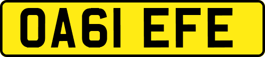 OA61EFE