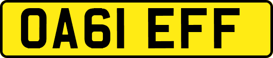 OA61EFF