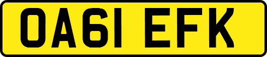 OA61EFK