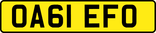 OA61EFO