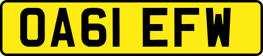 OA61EFW