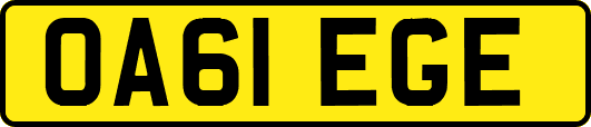 OA61EGE