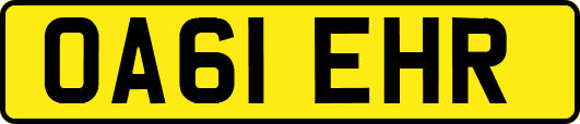 OA61EHR