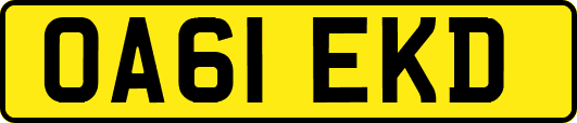 OA61EKD