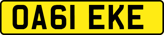 OA61EKE