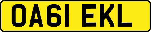 OA61EKL