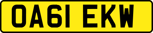 OA61EKW