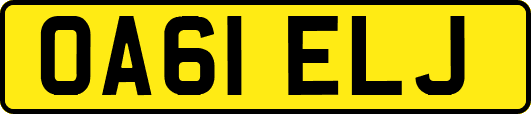 OA61ELJ