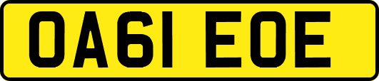 OA61EOE