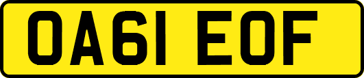 OA61EOF