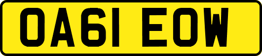 OA61EOW