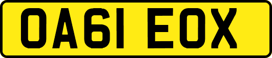 OA61EOX