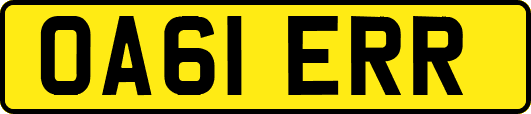 OA61ERR