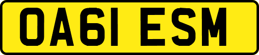 OA61ESM
