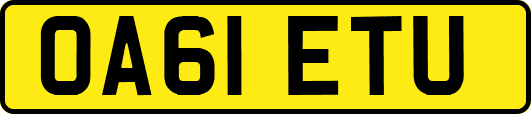 OA61ETU