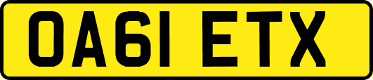 OA61ETX