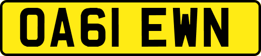 OA61EWN