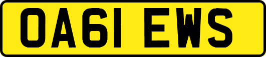 OA61EWS