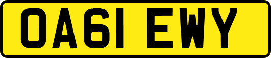 OA61EWY