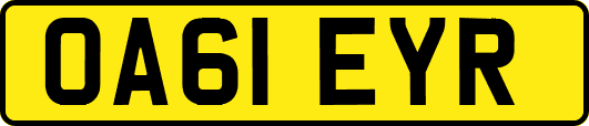 OA61EYR