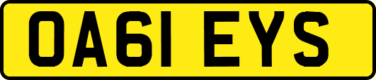 OA61EYS