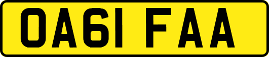 OA61FAA