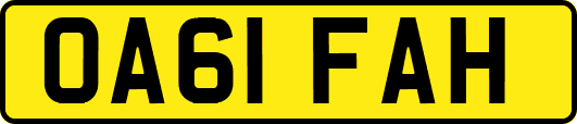 OA61FAH