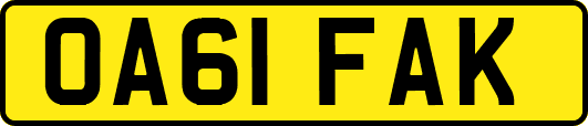 OA61FAK