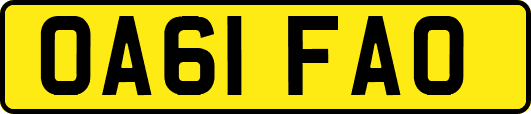 OA61FAO