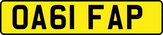 OA61FAP