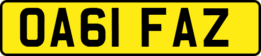OA61FAZ