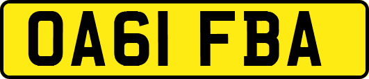 OA61FBA