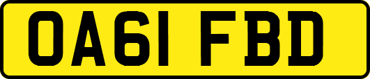 OA61FBD