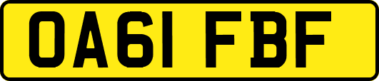 OA61FBF