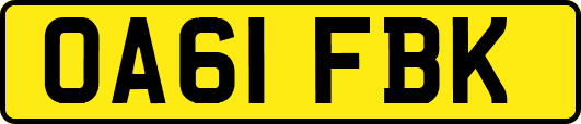 OA61FBK