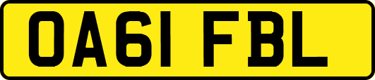 OA61FBL