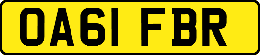 OA61FBR