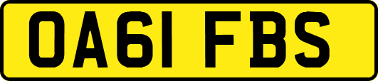 OA61FBS