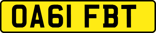 OA61FBT