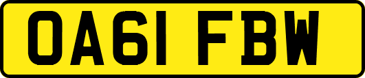 OA61FBW