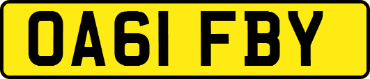 OA61FBY